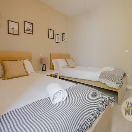 Calido Apartamento De 3 Hab En El Centro De Madrid Apartamento Exterior foto