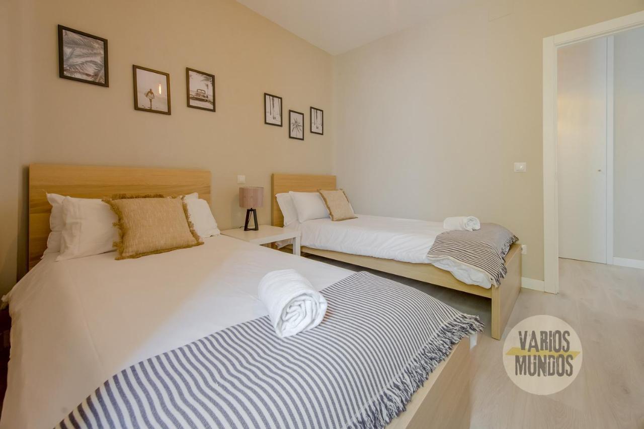 Calido Apartamento De 3 Hab En El Centro De Madrid Apartamento Exterior foto