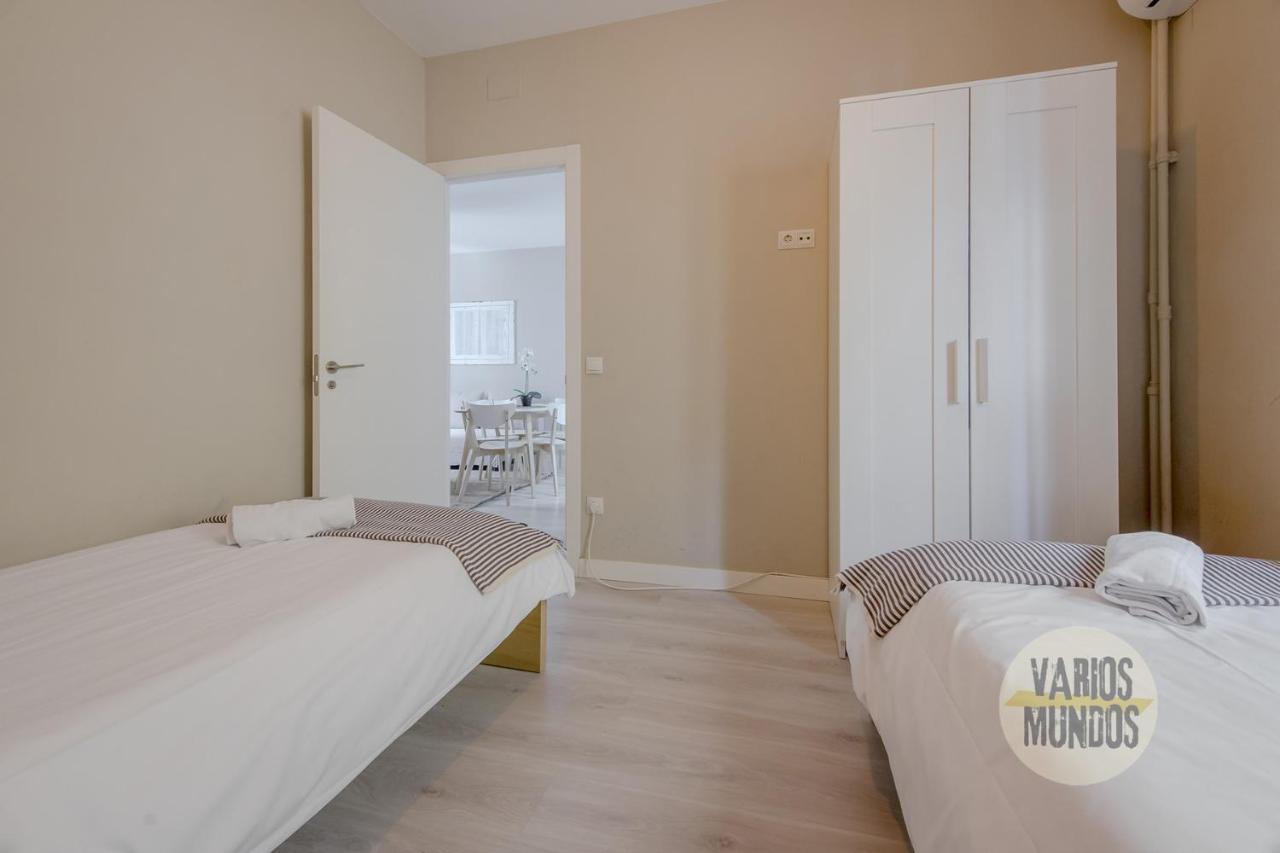 Calido Apartamento De 3 Hab En El Centro De Madrid Apartamento Exterior foto